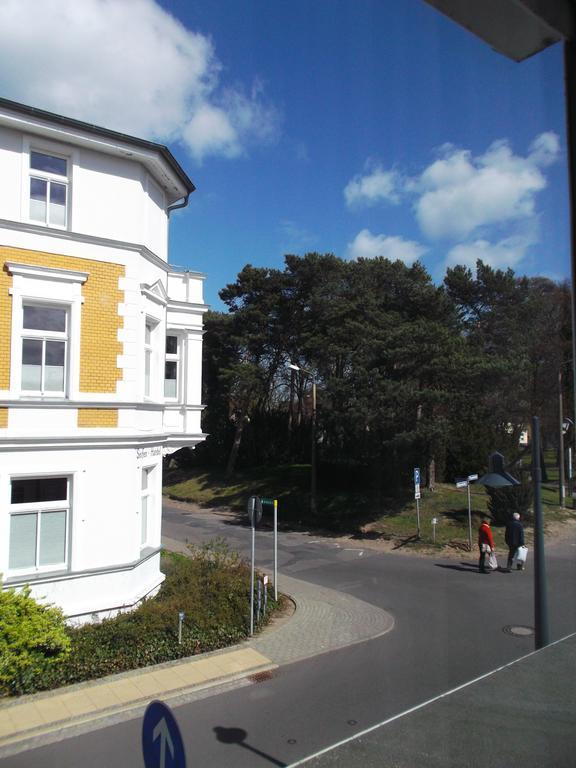 Kaisers Eck Ferienwohnung เฮริงสดอร์ฟ ภายนอก รูปภาพ