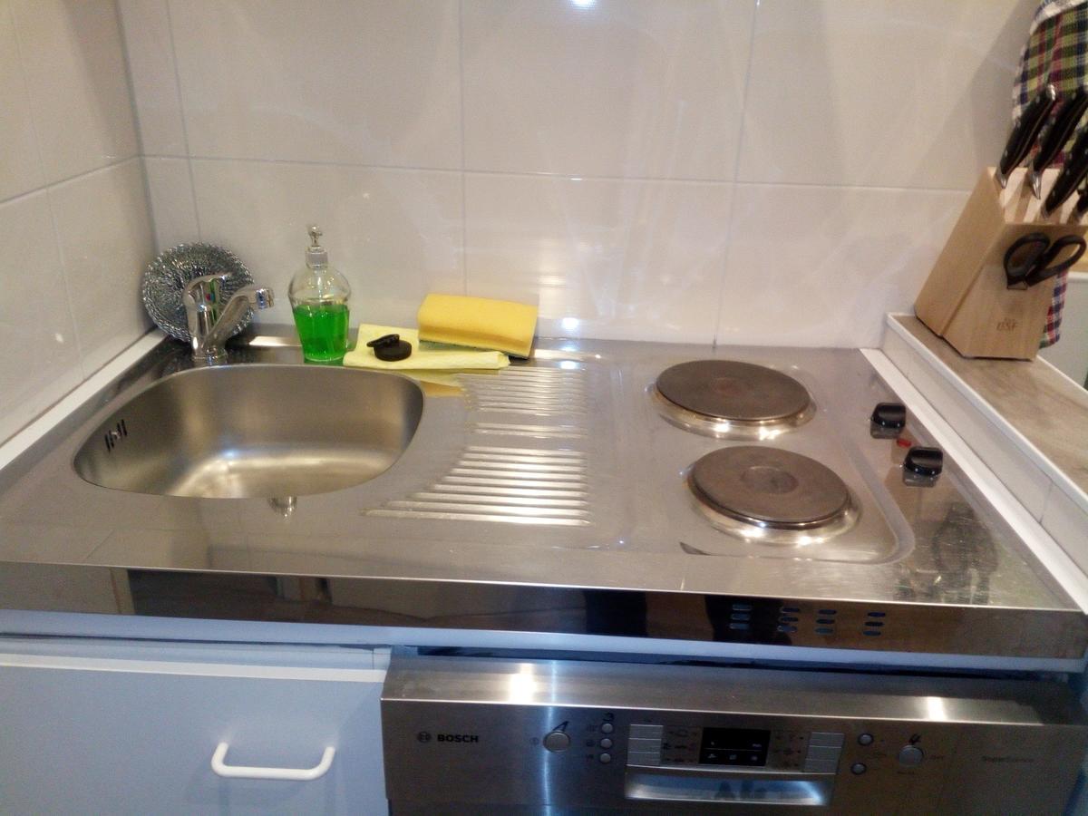 Kaisers Eck Ferienwohnung เฮริงสดอร์ฟ ภายนอก รูปภาพ