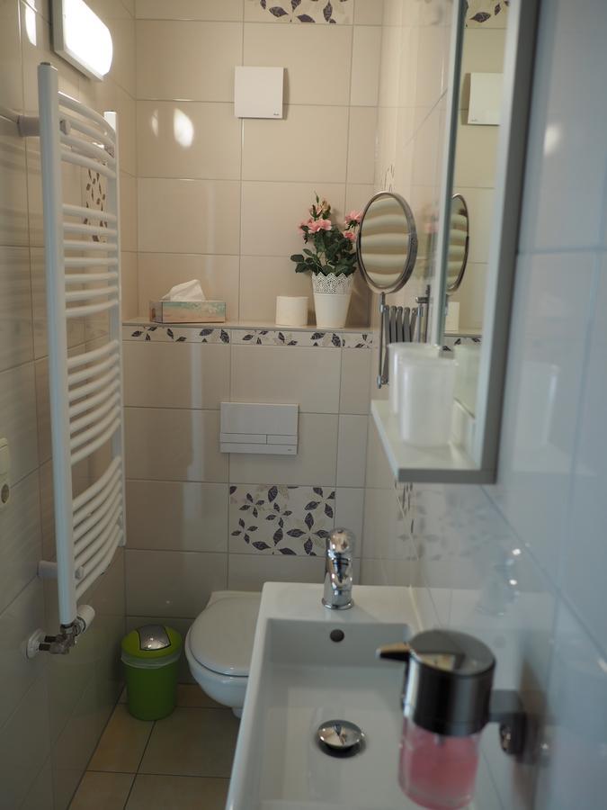 Kaisers Eck Ferienwohnung เฮริงสดอร์ฟ ภายนอก รูปภาพ