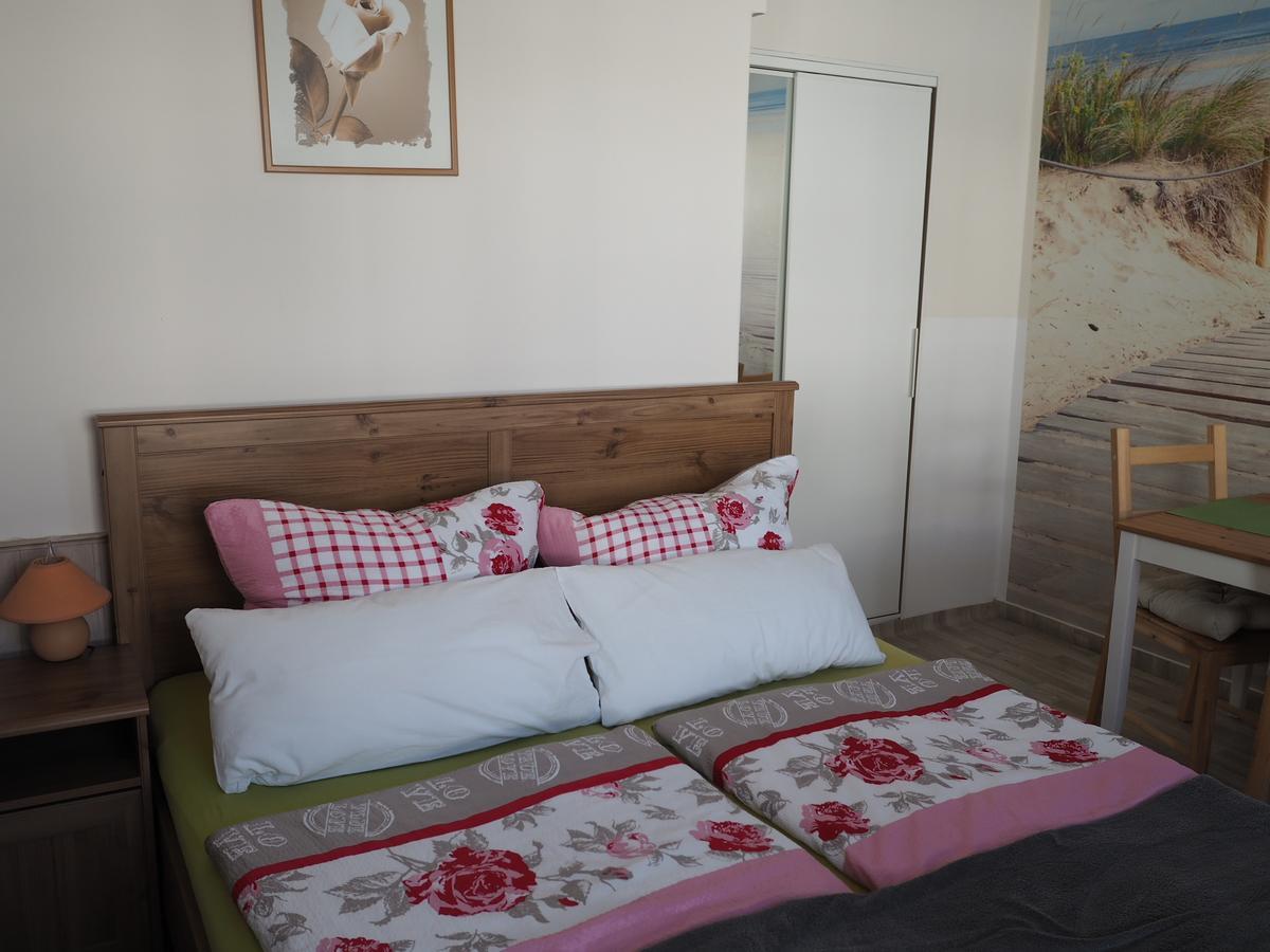 Kaisers Eck Ferienwohnung เฮริงสดอร์ฟ ภายนอก รูปภาพ