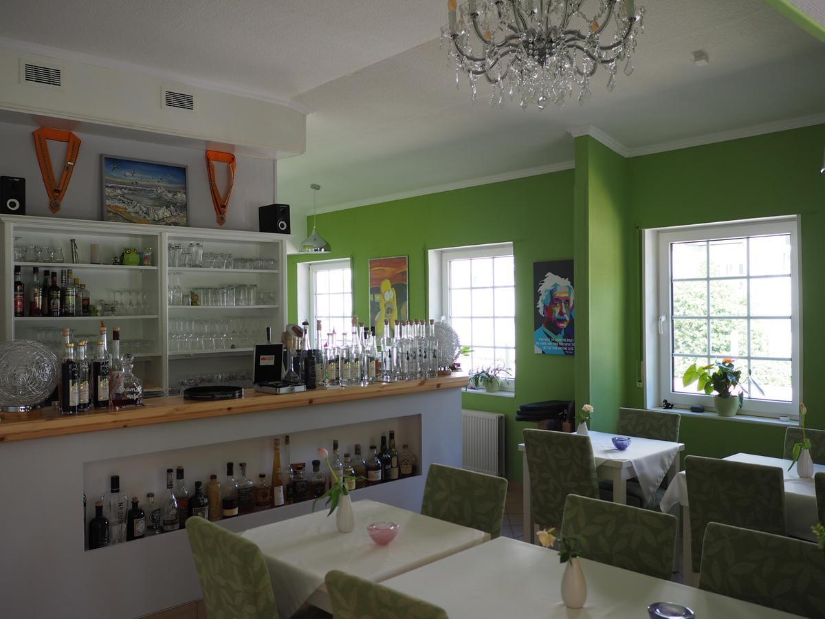 Kaisers Eck Ferienwohnung เฮริงสดอร์ฟ ภายนอก รูปภาพ