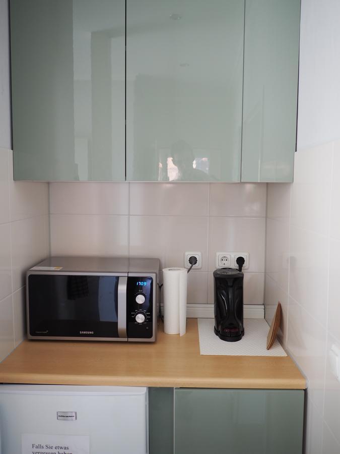 Kaisers Eck Ferienwohnung เฮริงสดอร์ฟ ภายนอก รูปภาพ