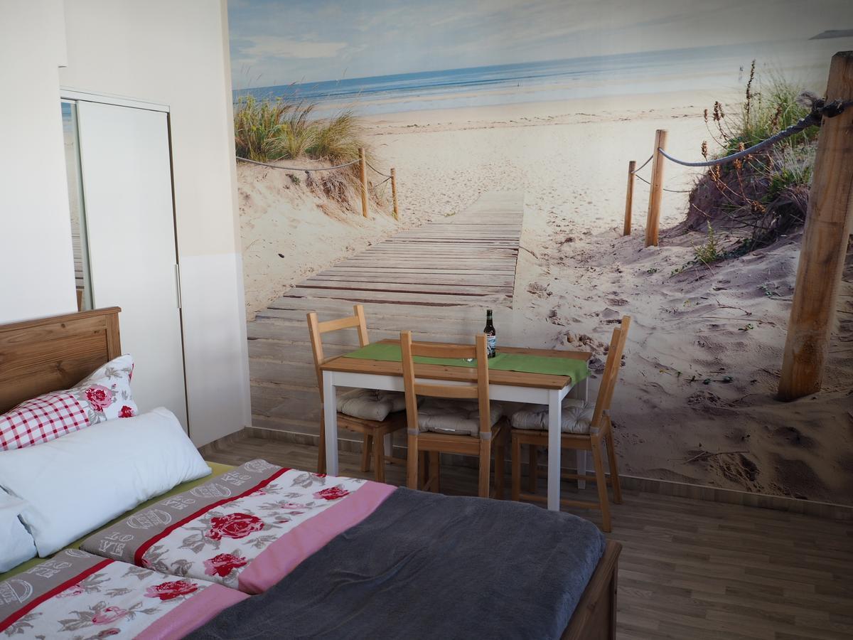 Kaisers Eck Ferienwohnung เฮริงสดอร์ฟ ภายนอก รูปภาพ