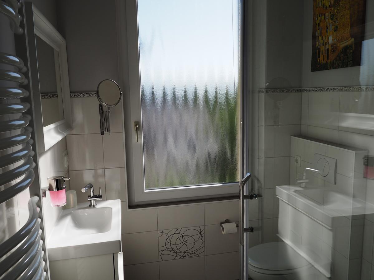 Kaisers Eck Ferienwohnung เฮริงสดอร์ฟ ภายนอก รูปภาพ