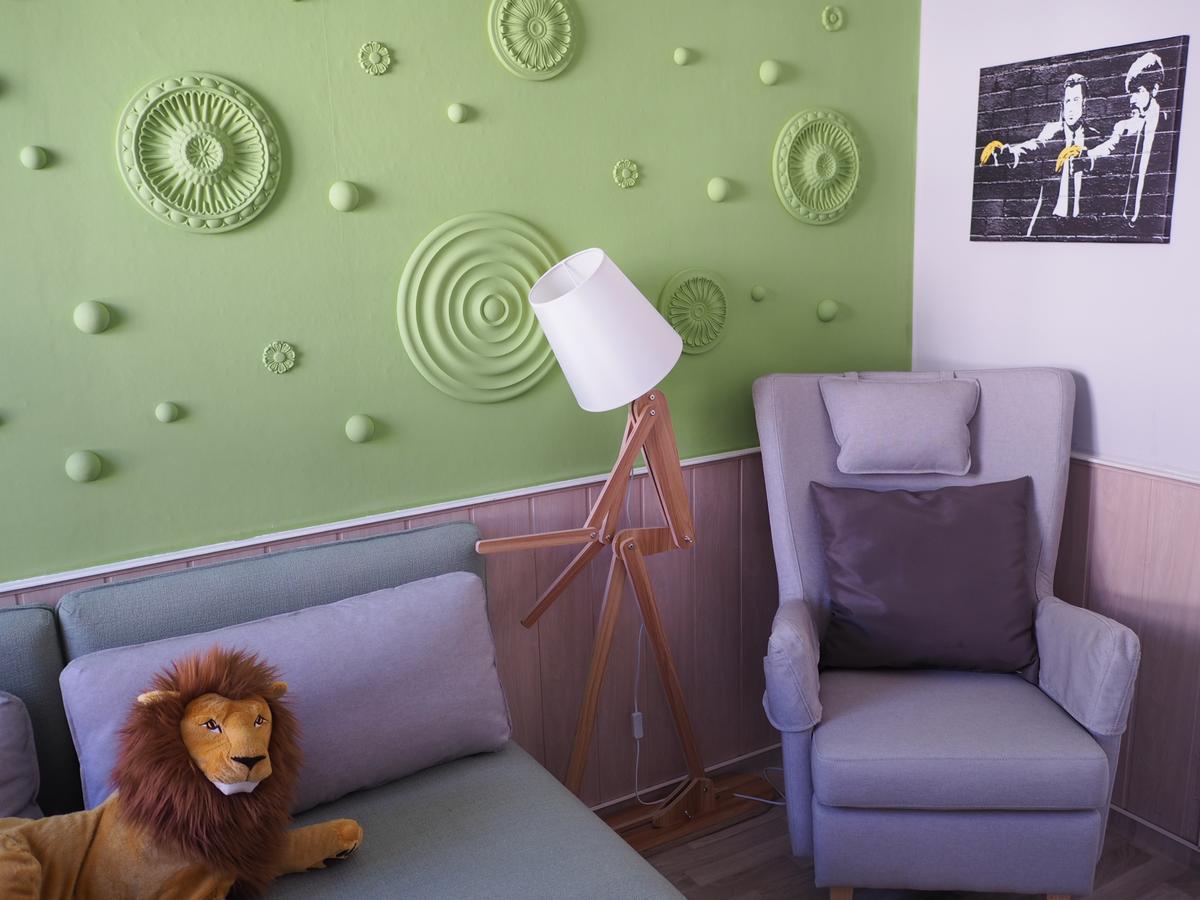 Kaisers Eck Ferienwohnung เฮริงสดอร์ฟ ภายนอก รูปภาพ