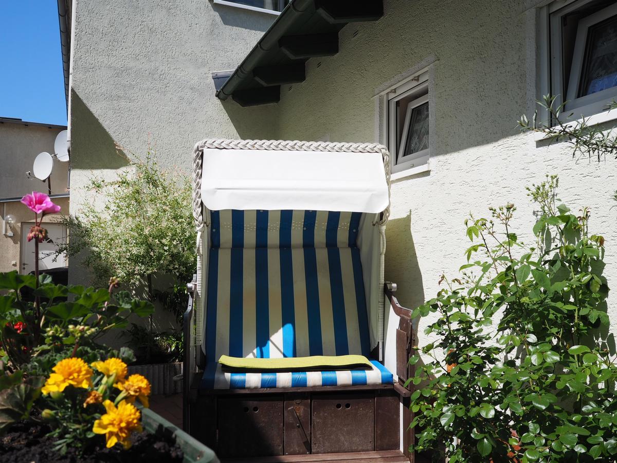 Kaisers Eck Ferienwohnung เฮริงสดอร์ฟ ภายนอก รูปภาพ