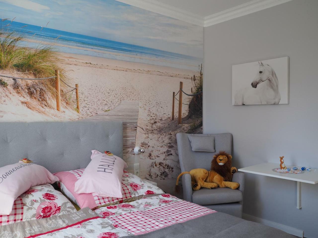 Kaisers Eck Ferienwohnung เฮริงสดอร์ฟ ภายนอก รูปภาพ