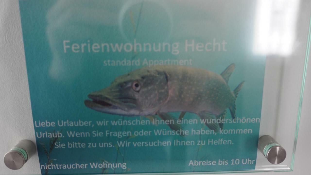 Kaisers Eck Ferienwohnung เฮริงสดอร์ฟ ภายนอก รูปภาพ