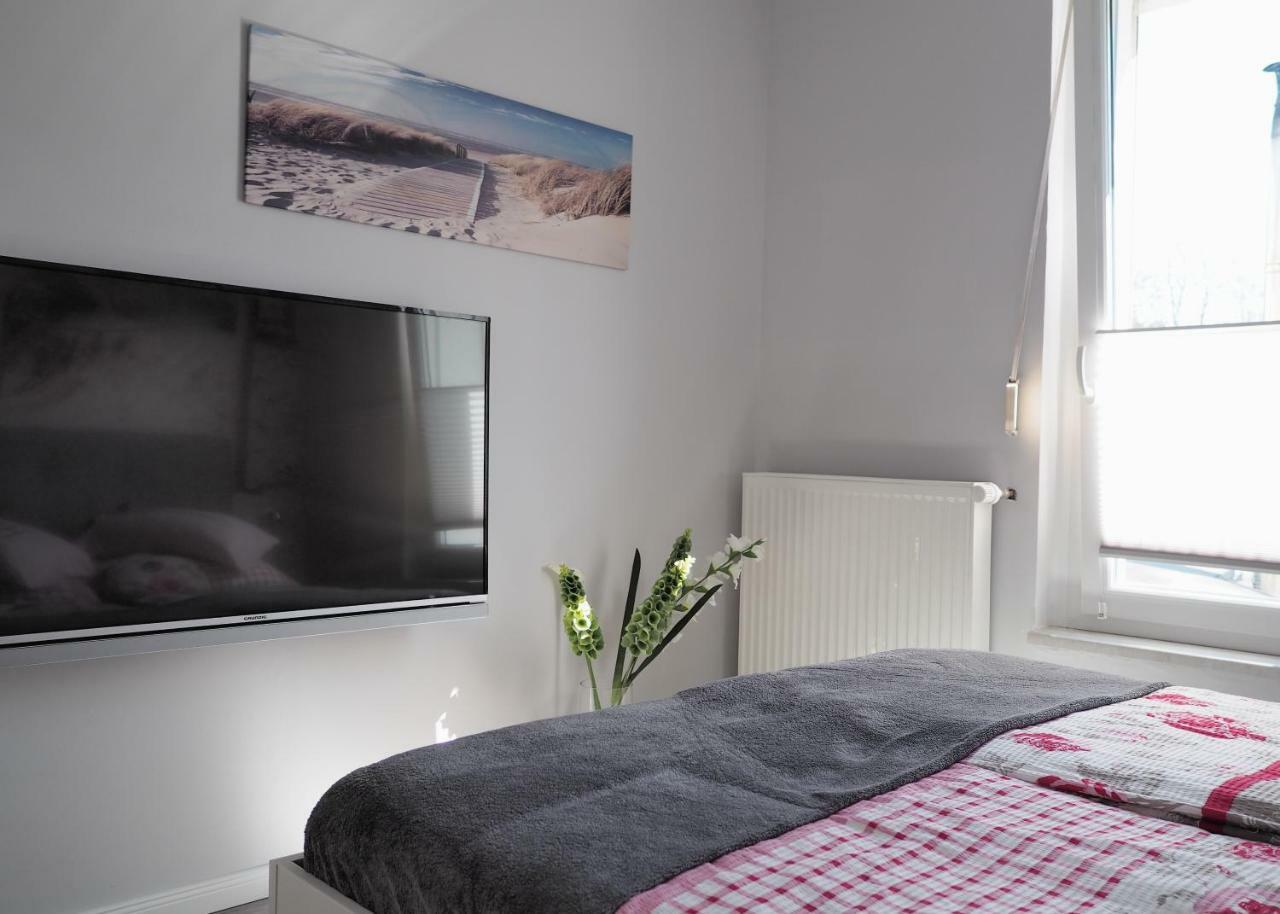 Kaisers Eck Ferienwohnung เฮริงสดอร์ฟ ภายนอก รูปภาพ